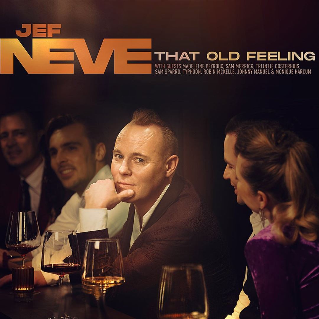 That Old Feeling cover art