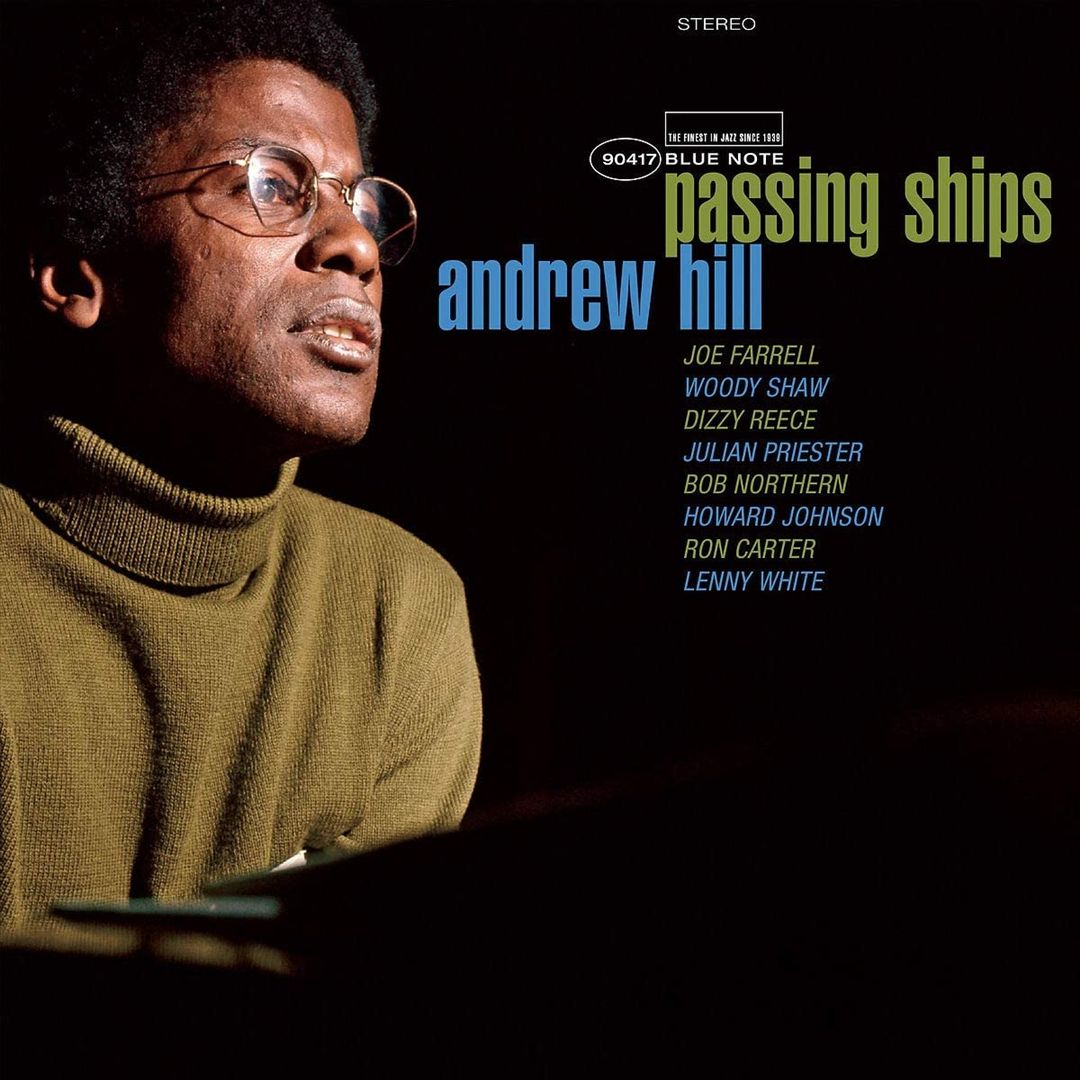 Passing Ships cover art