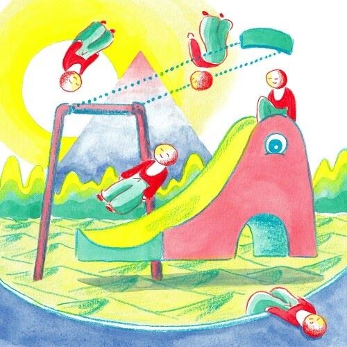 Tengoku Kara Hanarete cover art
