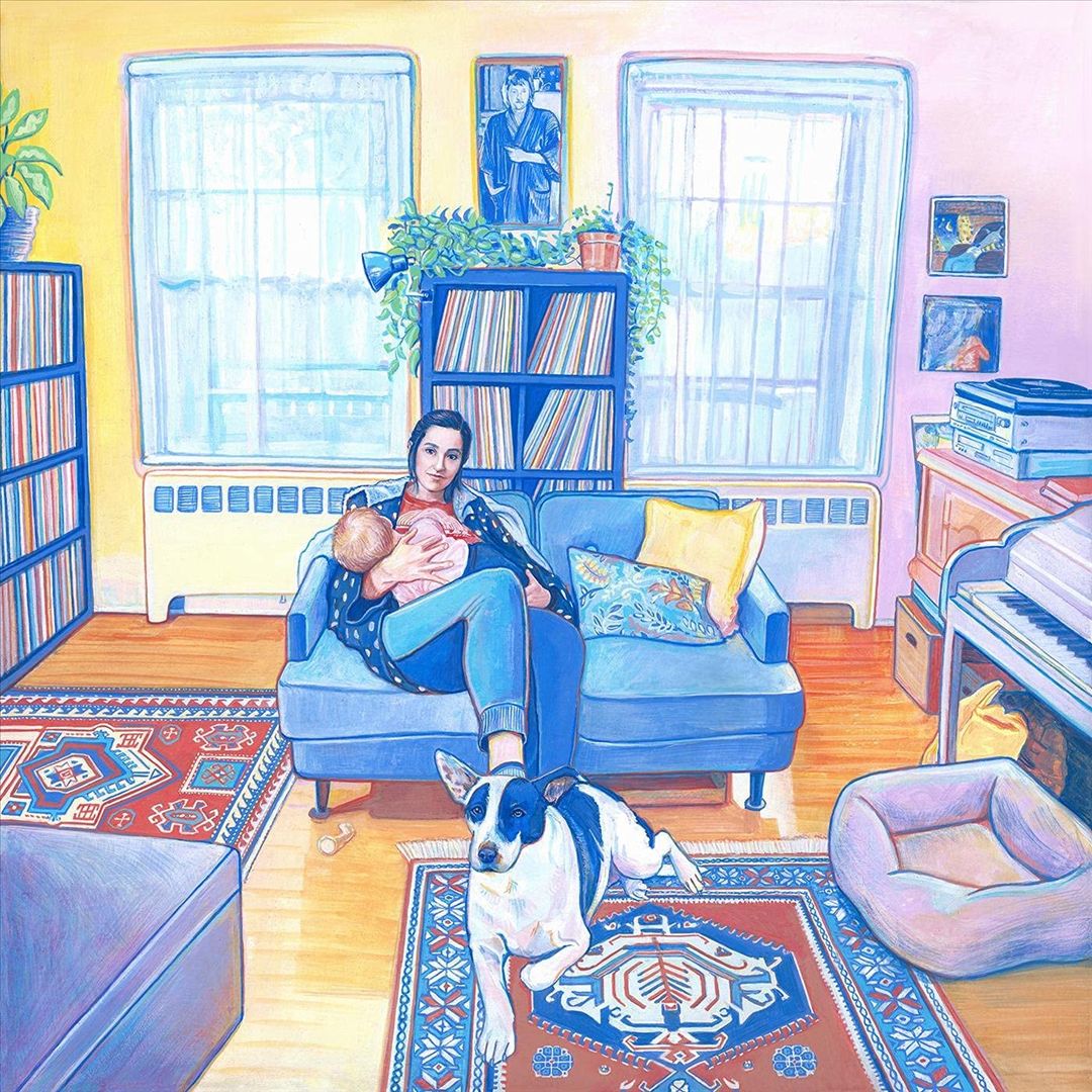 Laura Stevenson cover art