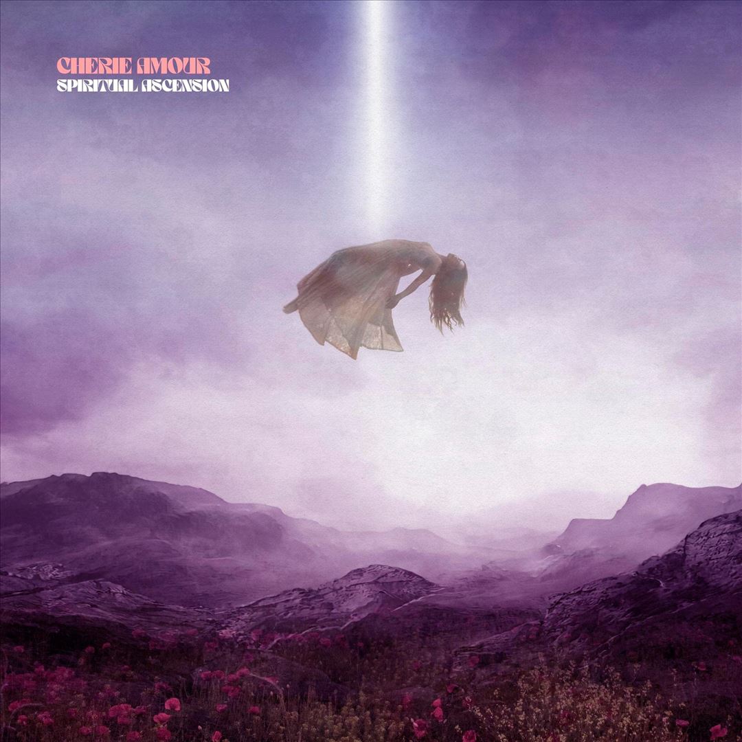 Spiritual Ascension cover art