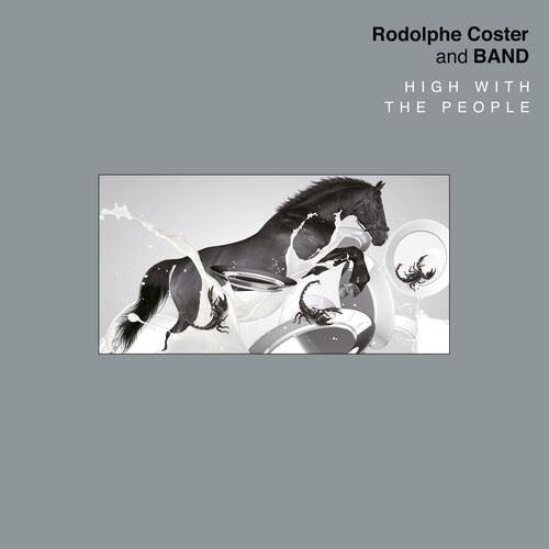 High With the People cover art