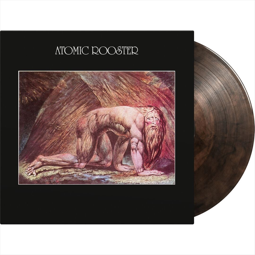 Death Walks Behind You cover art