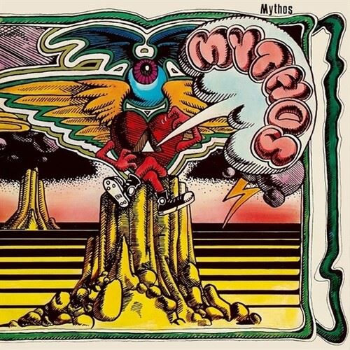 Mythos cover art