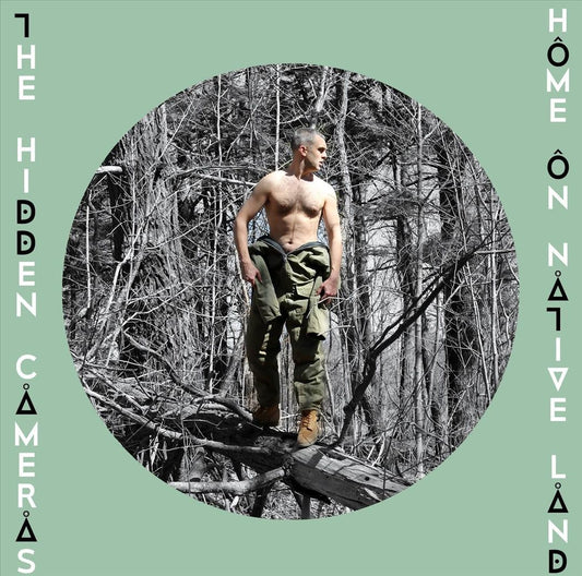 Home on Native Land [LP] cover art