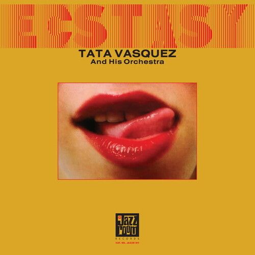 Ecstasy cover art