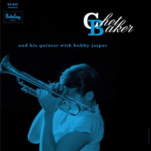 And His Quintet With Bobby Jaspar cover art