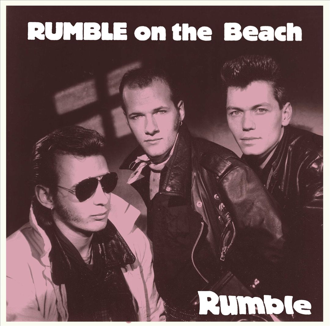 Rumble cover art
