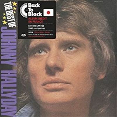 Best of Johnny Hallyday cover art