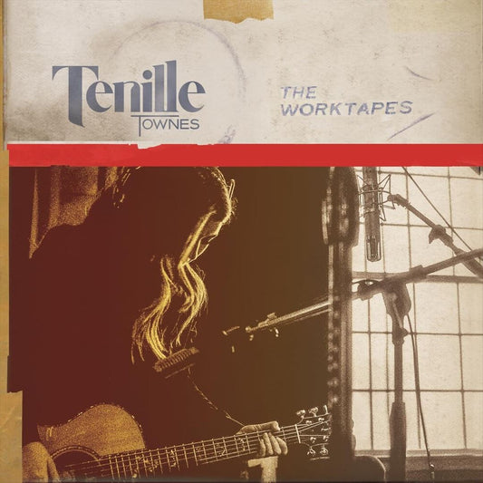 Worktapes cover art