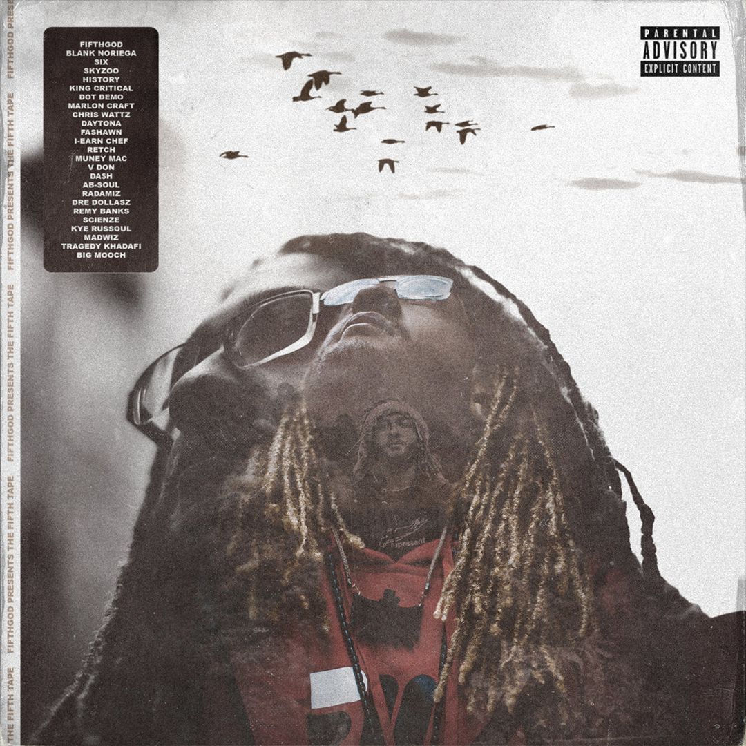Fifth Tape cover art