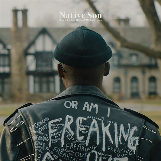 Native Son [Original Motion Picture Soundtrack] cover art