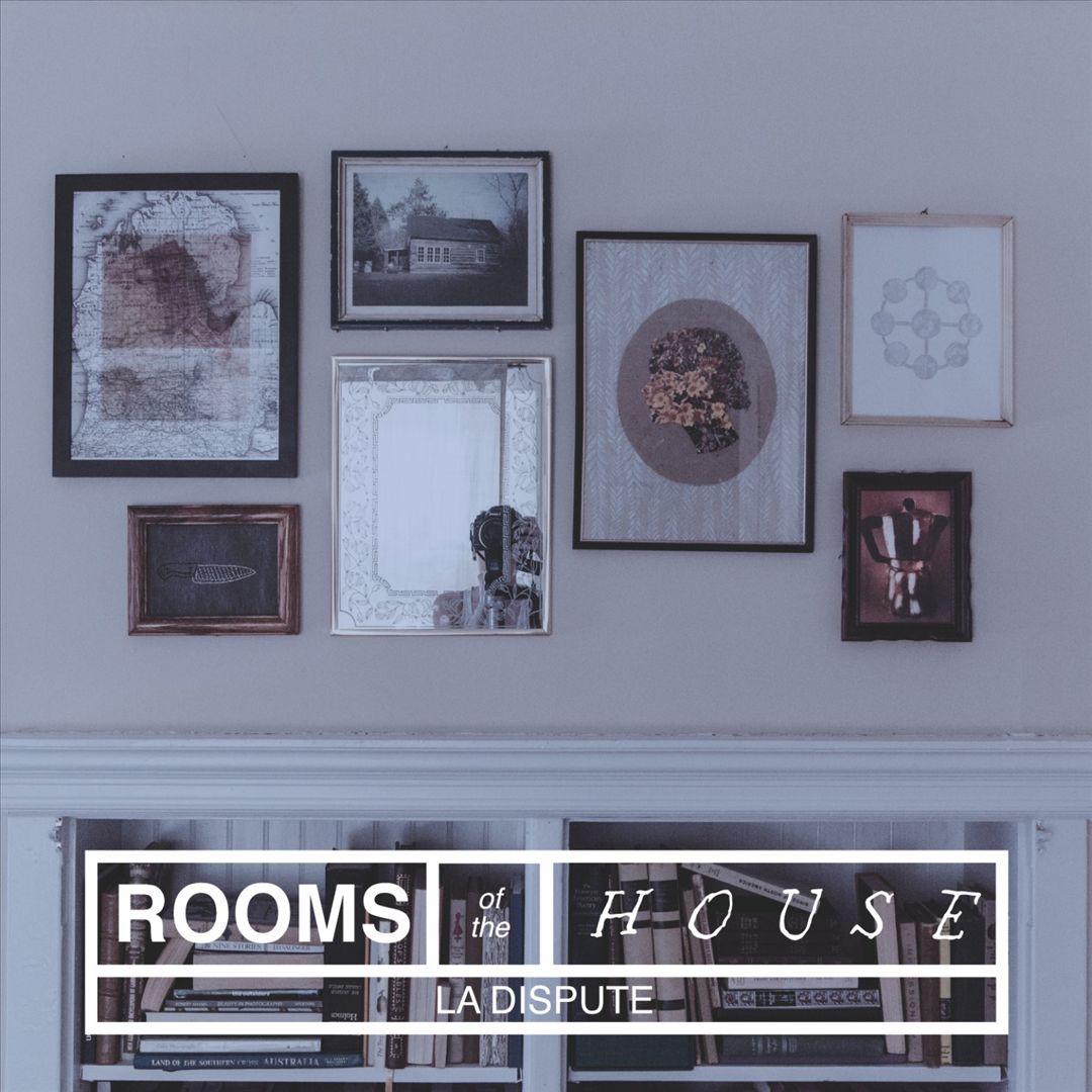 Rooms of the House [LP] cover art