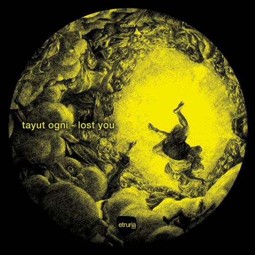 Lost You cover art