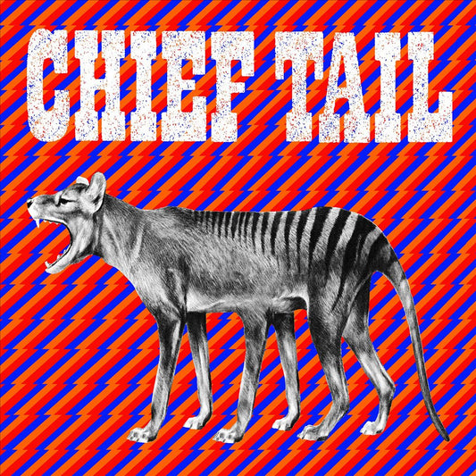 Chief Tail cover art