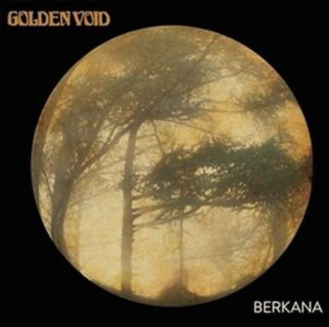 BERKANA cover art