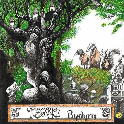 Bydyra cover art