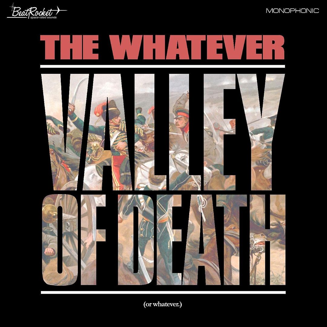 Valley of Death (Or Whatever) cover art
