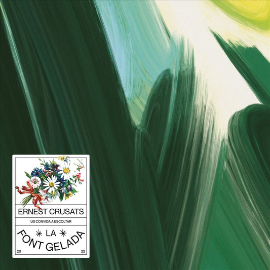 Font Gelada cover art