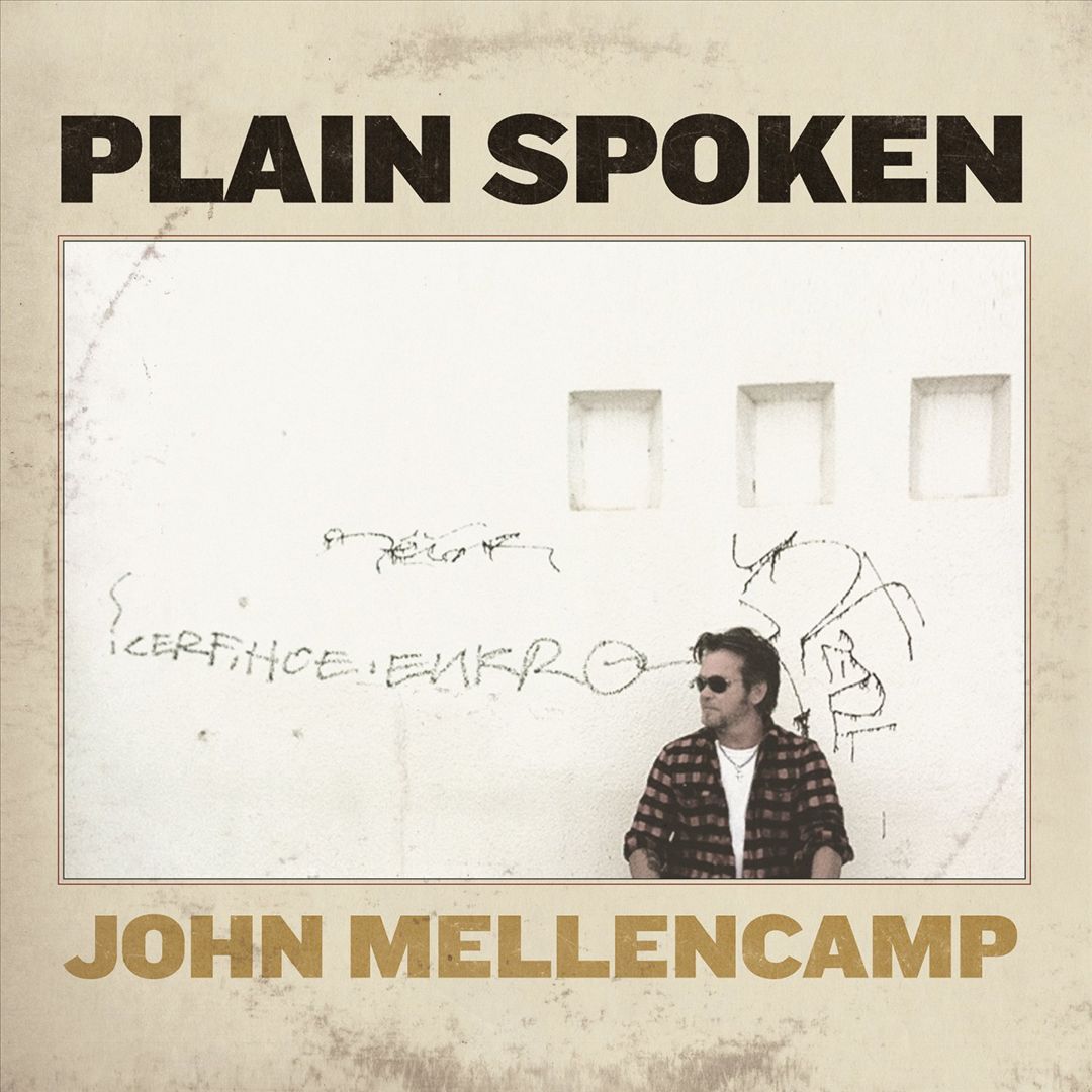 Plain Spoken [LP] cover art