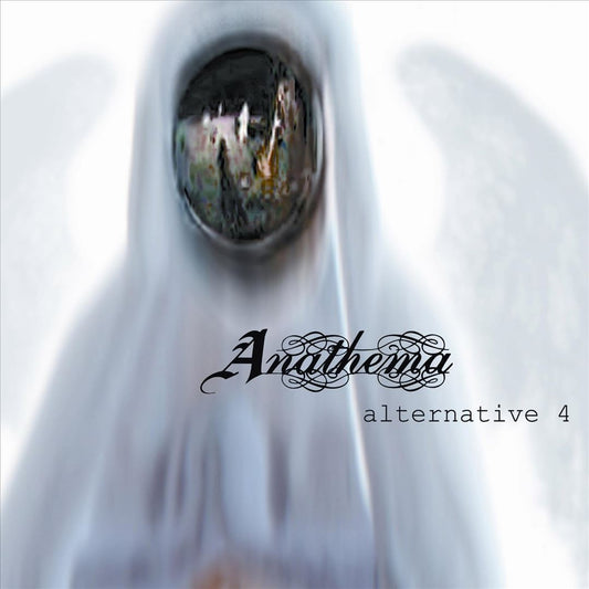 Alternative 4 cover art