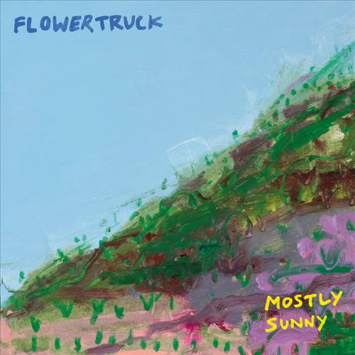 Mostly Sunny cover art