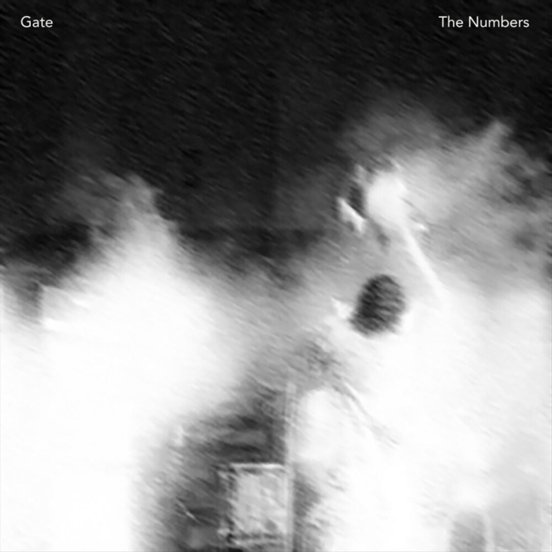 Numbers cover art