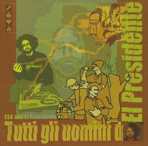 Tutti Gli Uomini del Presidente cover art