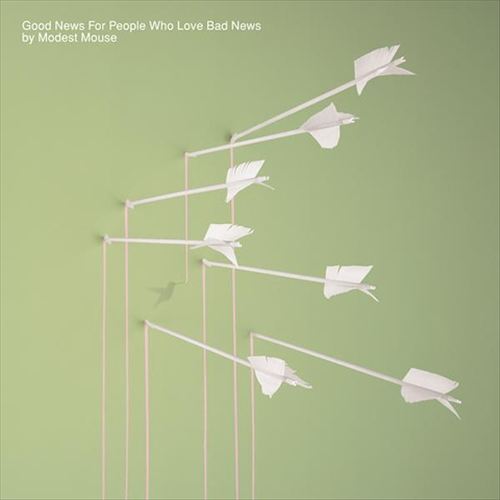 Good News for People Who Love Bad News [180 Gram Vinyl] cover art