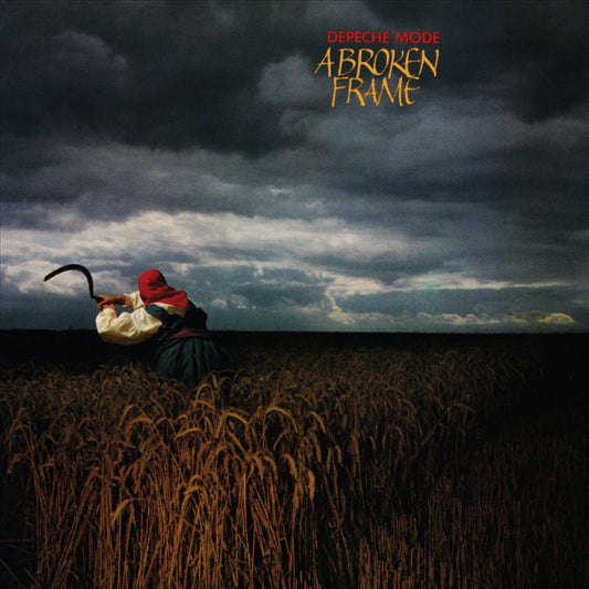 Broken Frame cover art