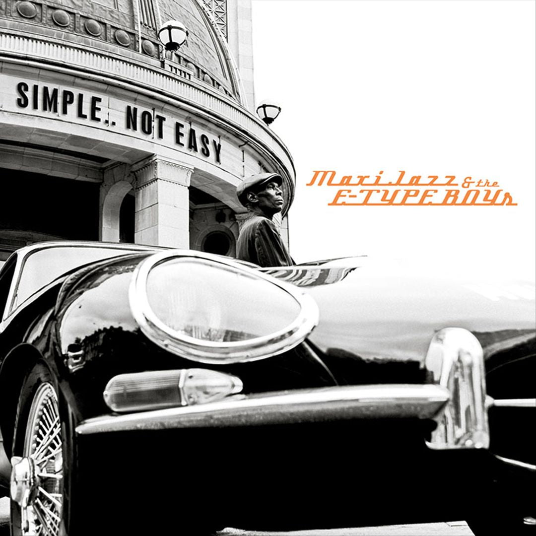 Simple... Not Easy cover art