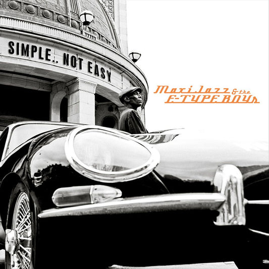 Simple... Not Easy cover art