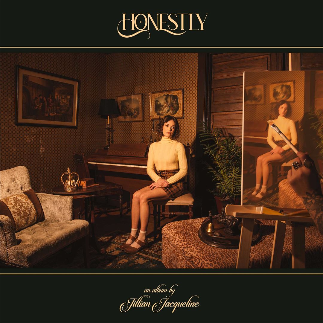Honestly cover art