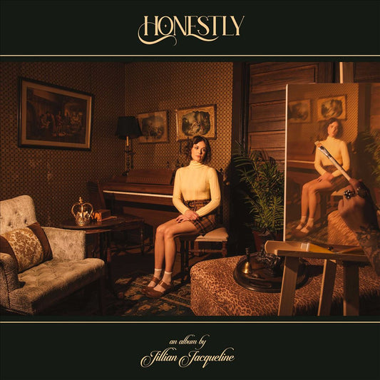 Honestly cover art