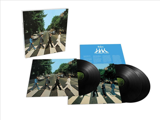 Abbey Road [50th Anniversary Super Deluxe Edition] cover art