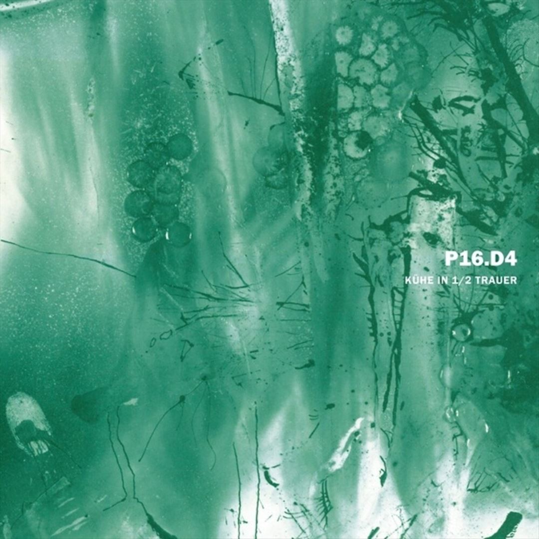 Kuhe in 1/2 Trauer cover art