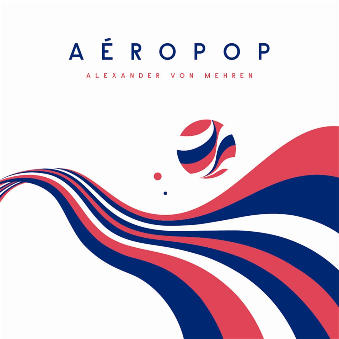 Aéropop cover art