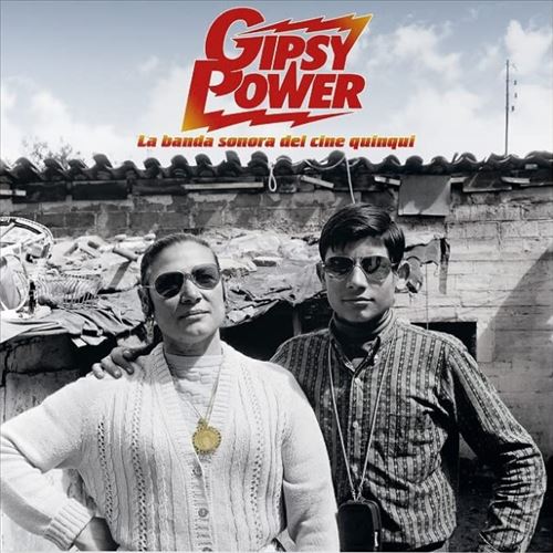 Gipsy Power cover art
