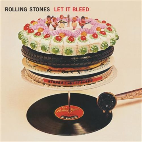 Let It Bleed [50th Anniversary Edition] cover art