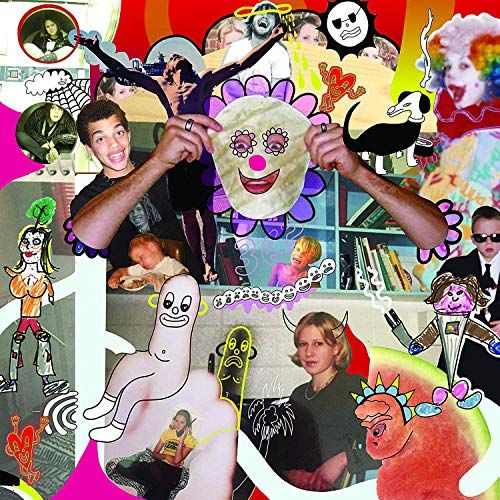 Milk Mountain cover art