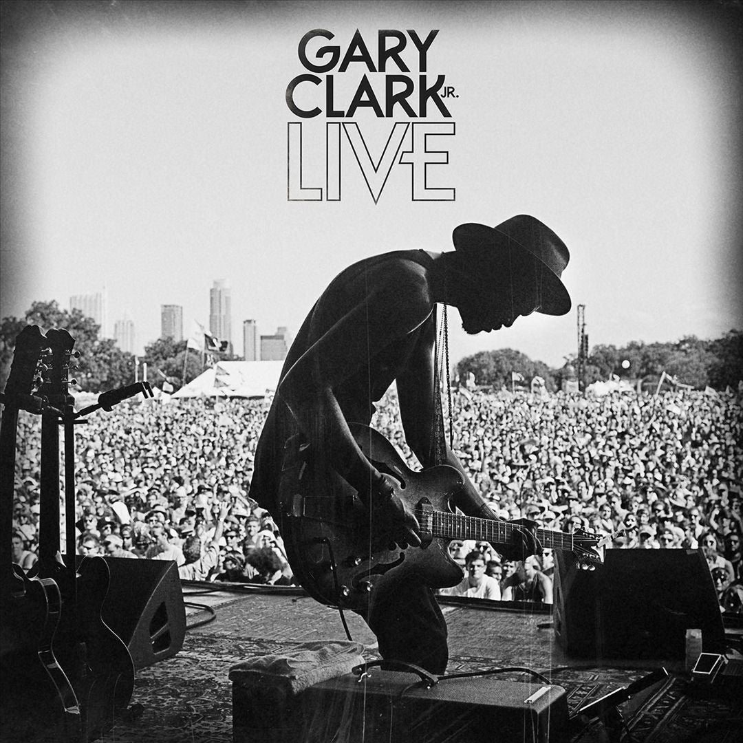 Live [LP] cover art