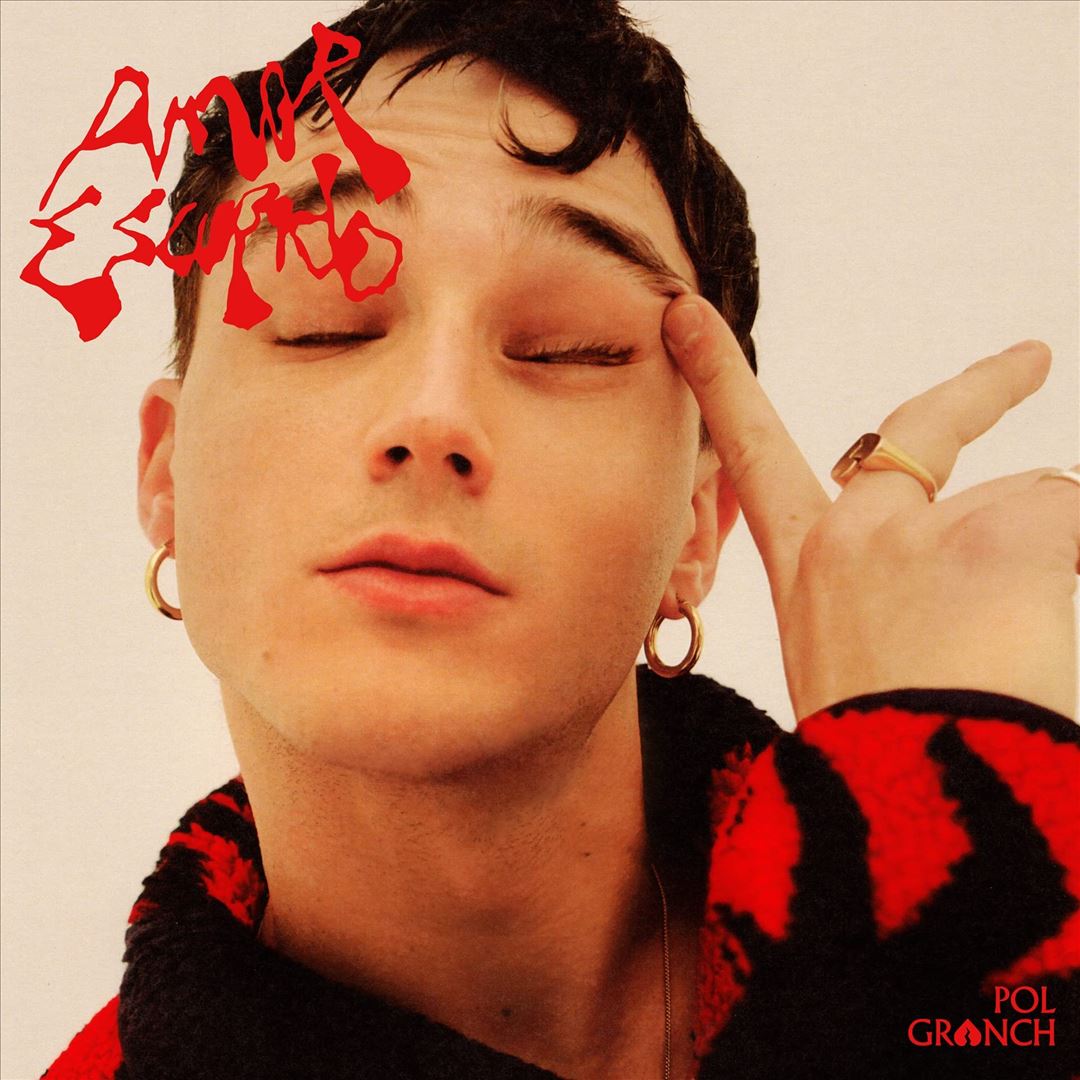 Amor Escupido cover art