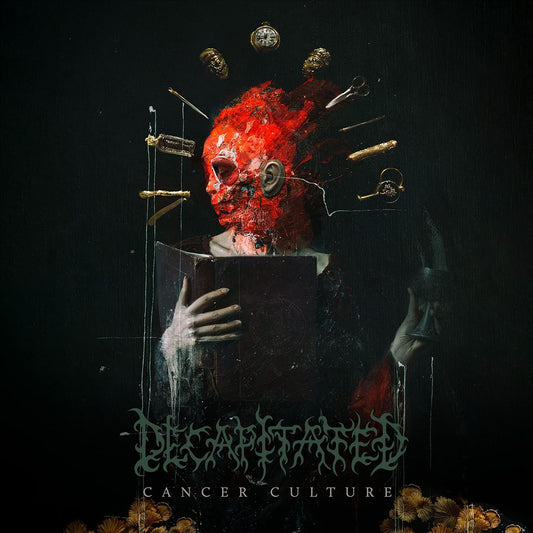 Cancer Culture cover art