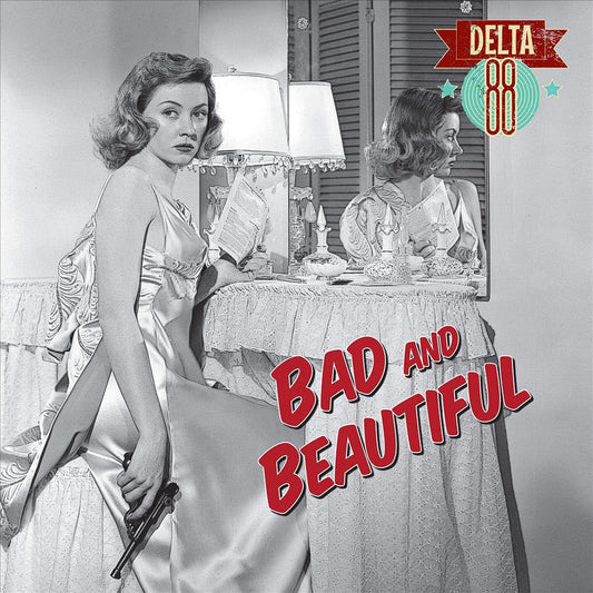 Bad & Beautiful  cover art
