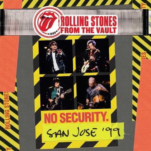 No Security: San Jose 1999 cover art