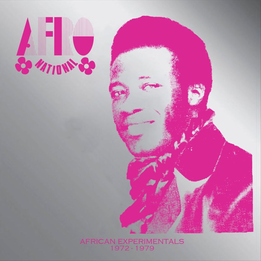African Experimentals (1972-1979) [LP] cover art