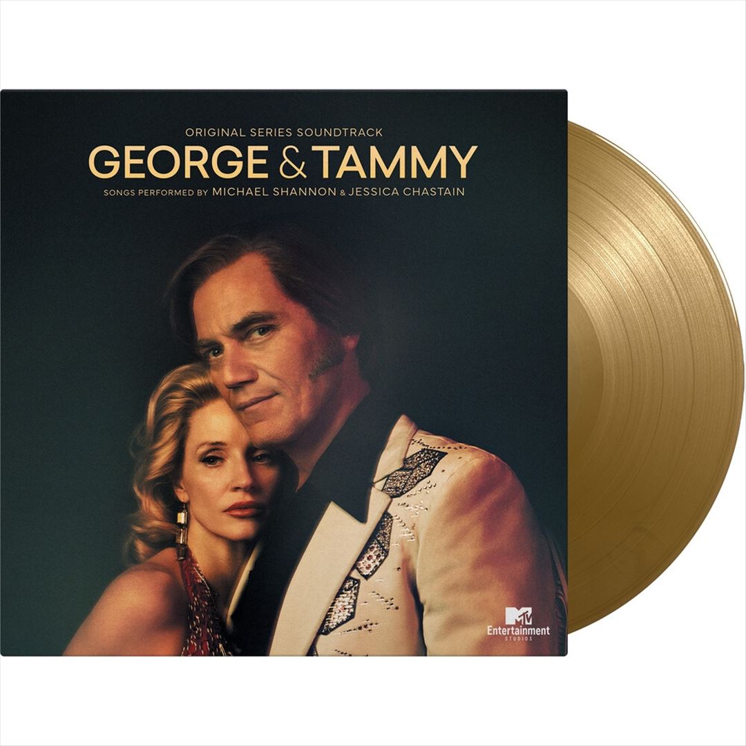 George & Tammy [Original Series Soundtrack] cover art