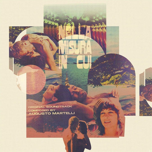 Nella misura in cui cover art