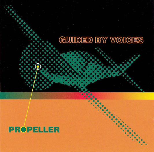 Propeller cover art
