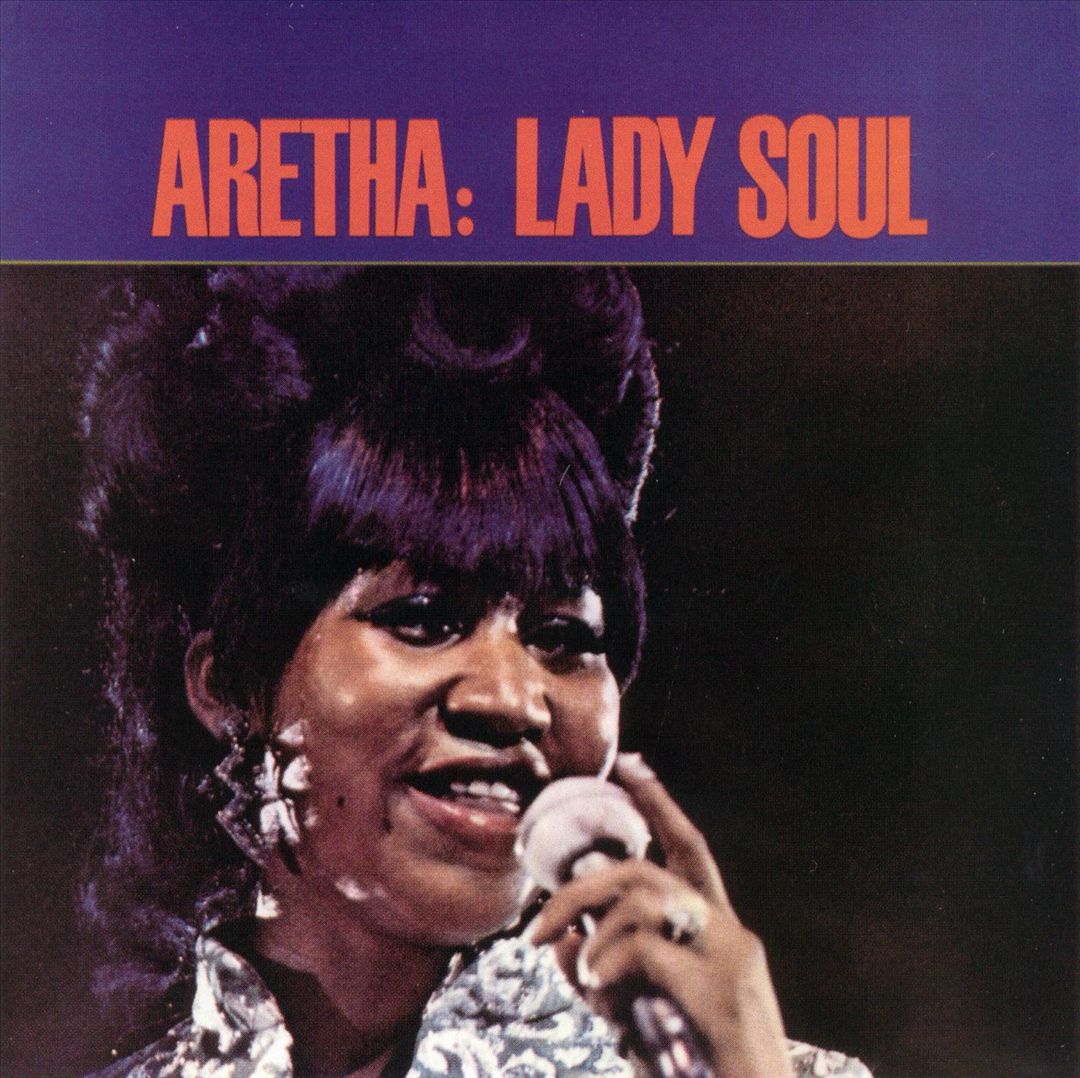 Lady Soul cover art